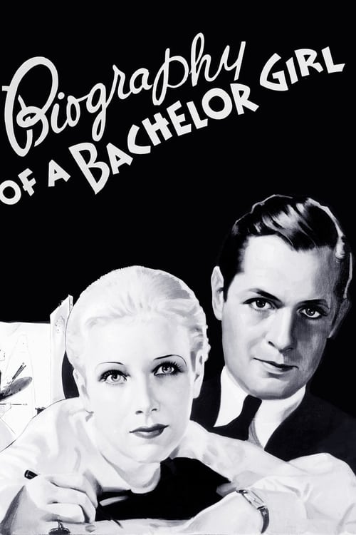 Poster for Biography of a Bachelor Girl