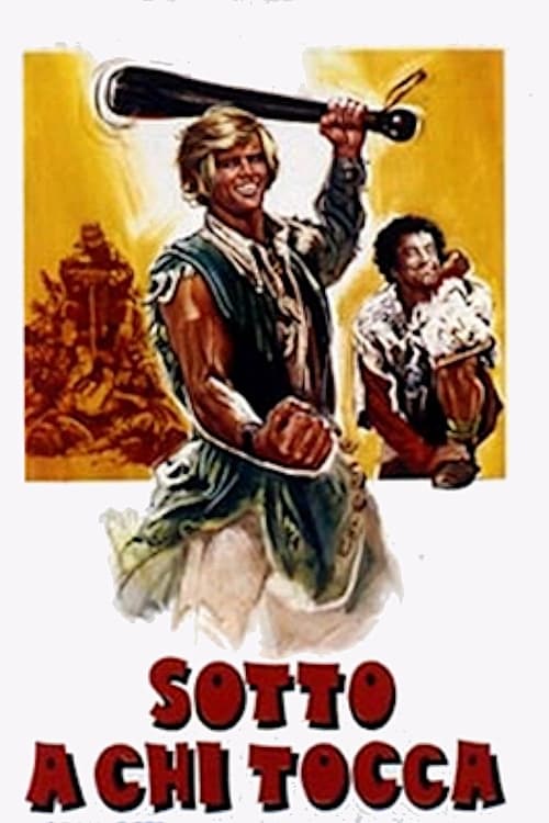 Poster for Sotto a chi tocca!