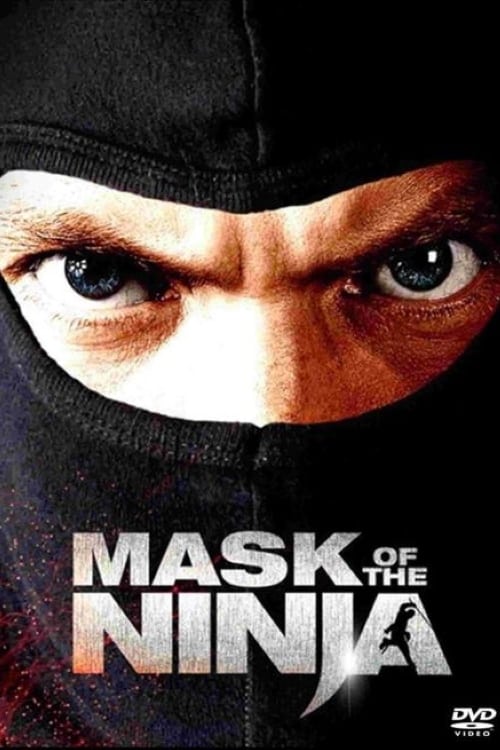 Poster for Mask of the Ninja