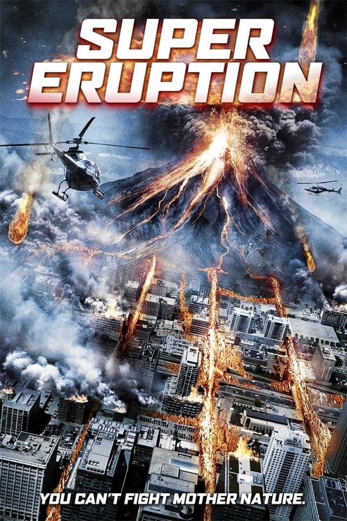 Poster for Super Eruption