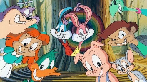 Tiny Toon Adventures scene 3