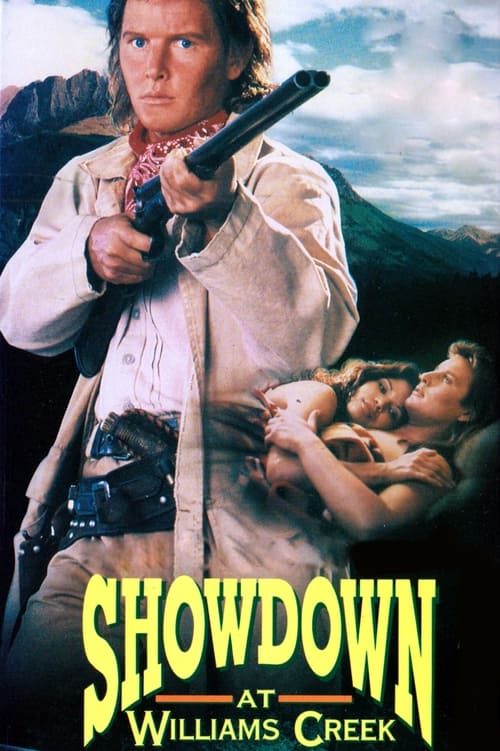Poster for Showdown at Williams Creek