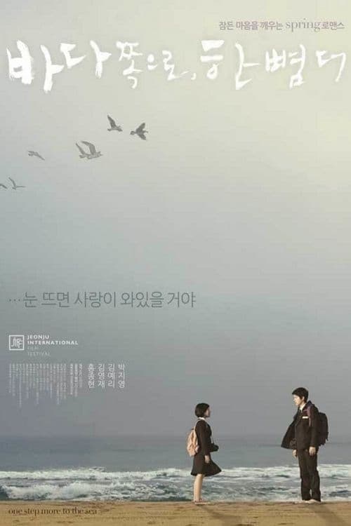 Poster for One Step More to the Sea