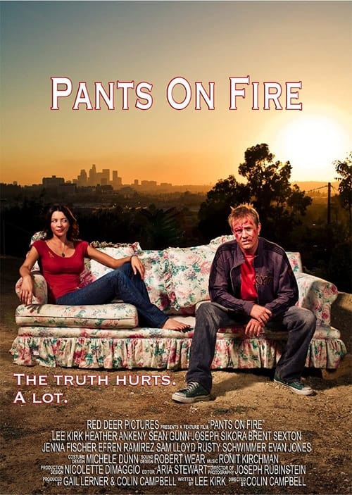 Poster for Pants on Fire