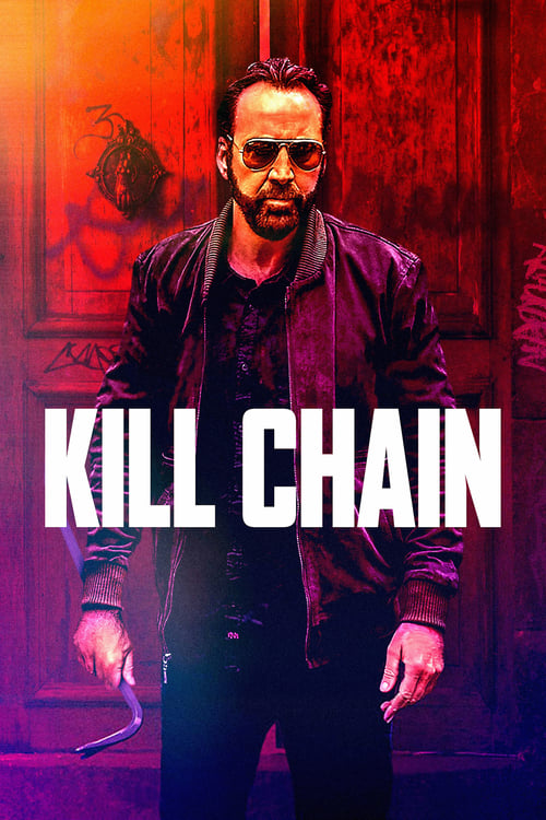 Poster for Kill Chain