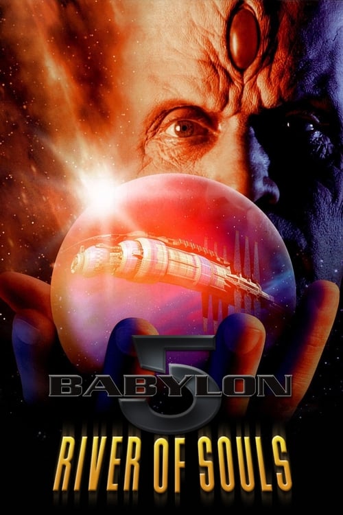 Poster for Babylon 5: The River of Souls