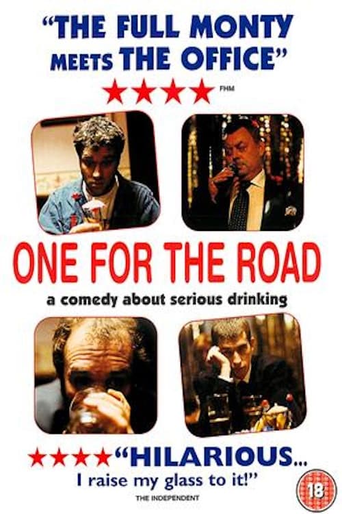 Poster for One for the Road