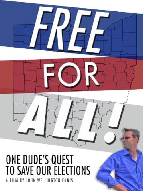 Poster for Free for All!