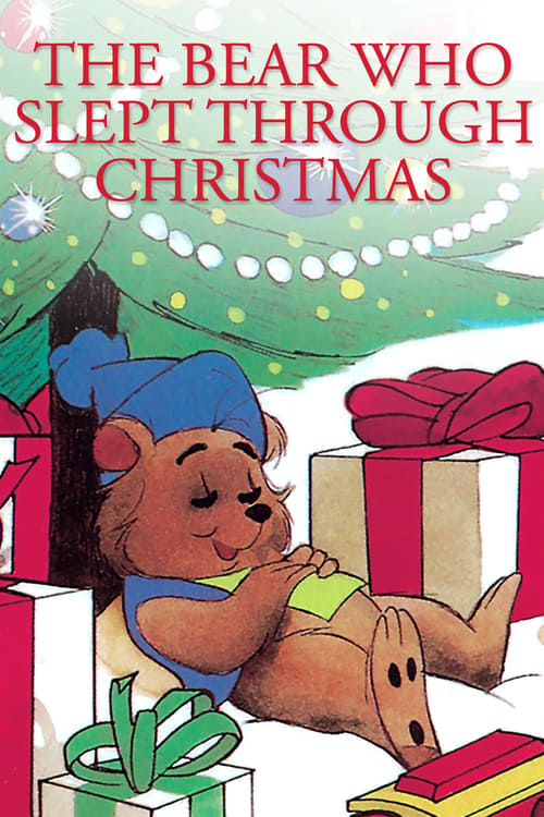Poster for The Bear Who Slept Through Christmas