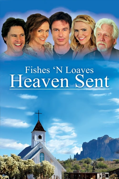 Poster for Fishes 'n Loaves: Heaven Sent