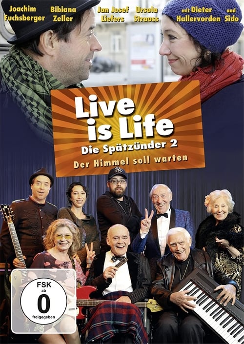 Poster for Live is Life 2
