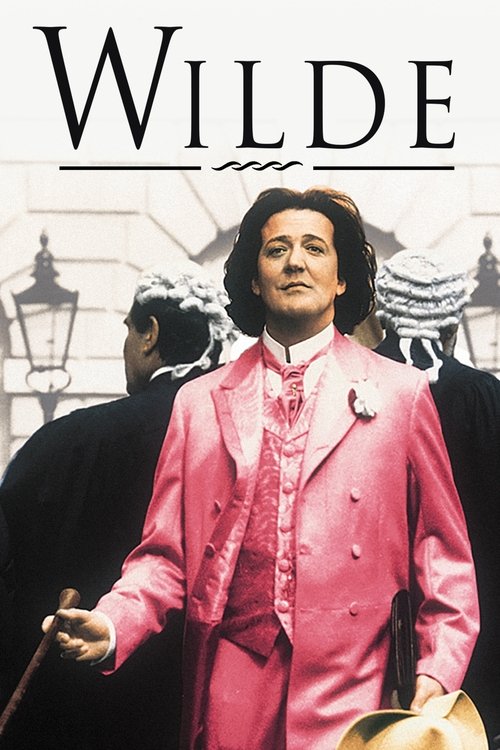 Poster for Wilde