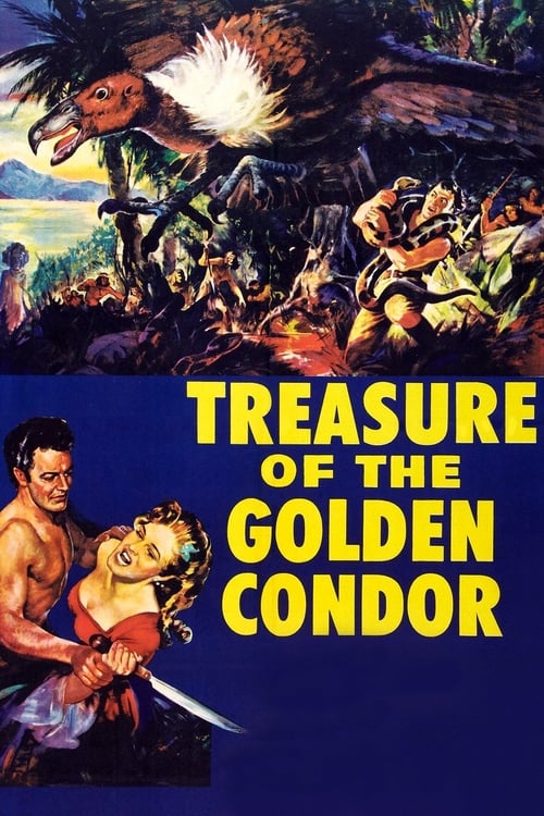 Poster for Treasure of the Golden Condor