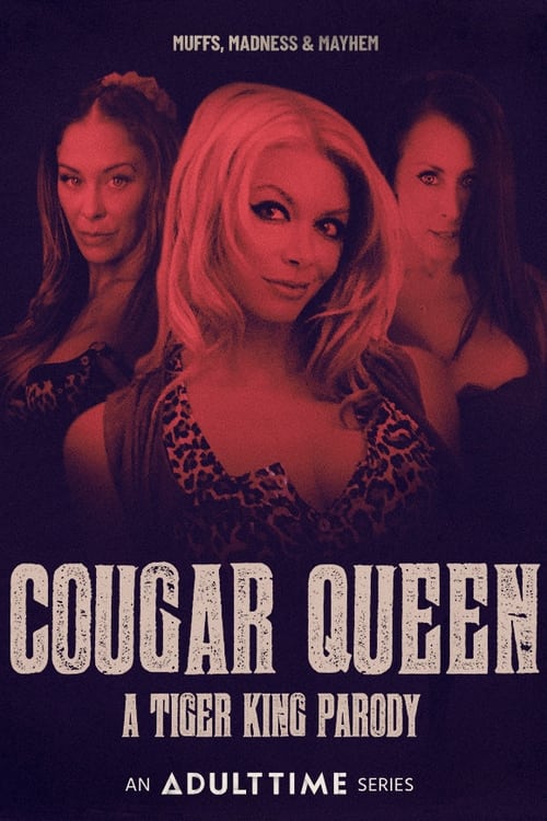 Poster for Cougar Queen: A Tiger King Parody