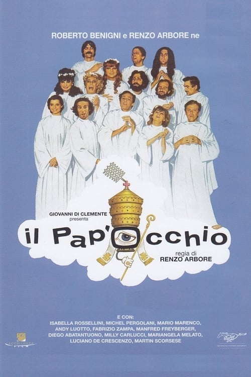 Poster for In the Pope's Eye