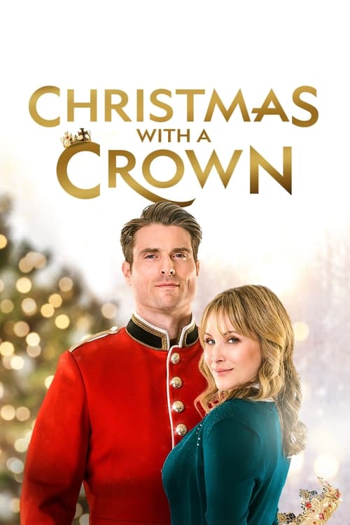 Poster for Christmas with a Crown