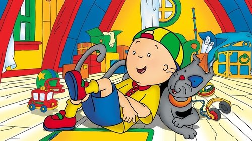 Caillou scene 4
