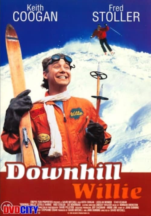 Poster for Downhill Willie