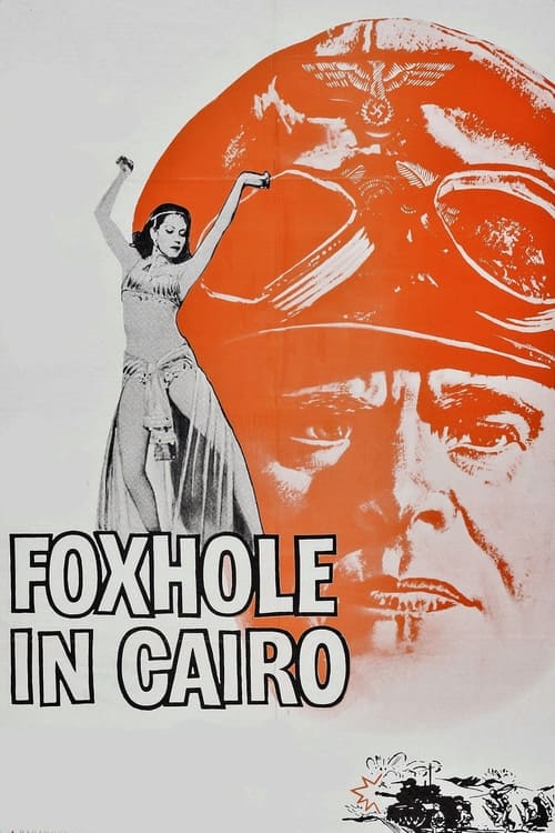 Poster for Foxhole in Cairo
