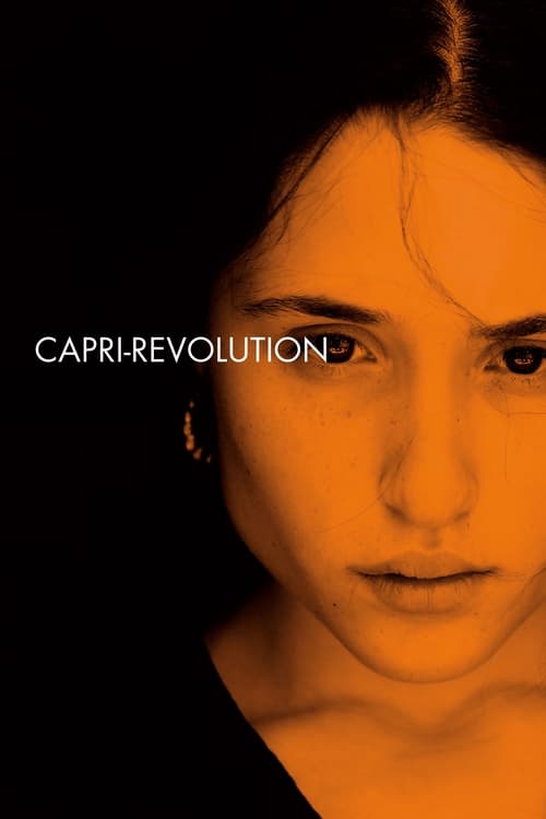 Poster for Capri-Revolution
