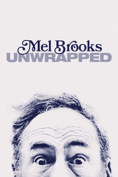 Poster for Mel Brooks: Unwrapped