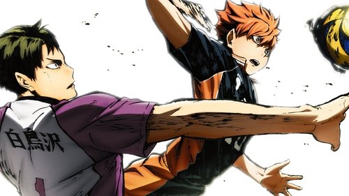 Haikyu!! scene 5