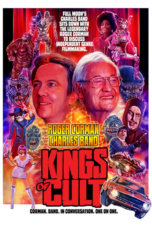 Poster for Kings of Cult