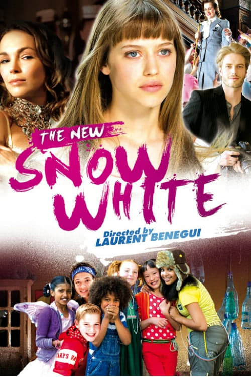 Poster for The New Snow White