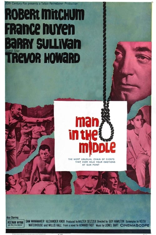 Poster for Man in the Middle