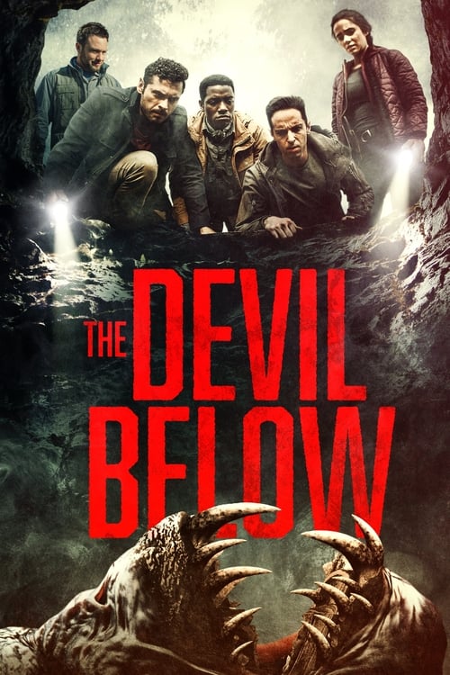 Poster for The Devil Below