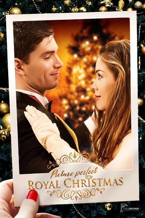 Poster for Picture Perfect Royal Christmas