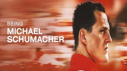 Being Michael Schumacher scene 1