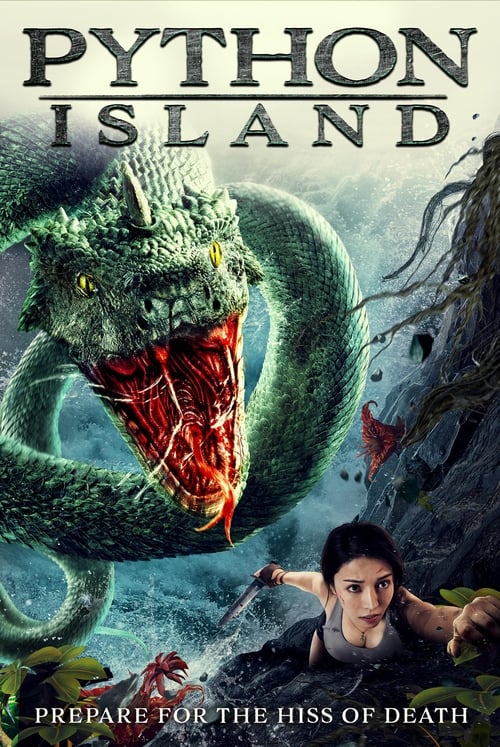 Poster for Snake Island Python