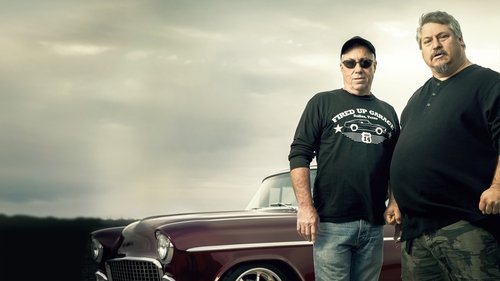 Misfit Garage scene 4