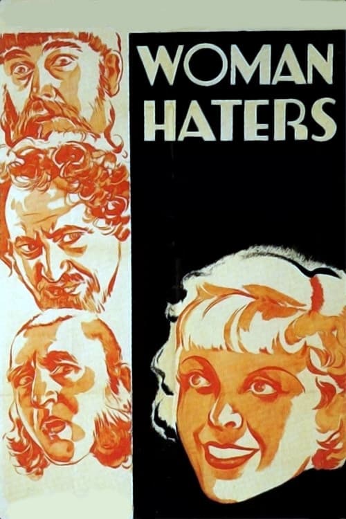 Poster for Woman Haters
