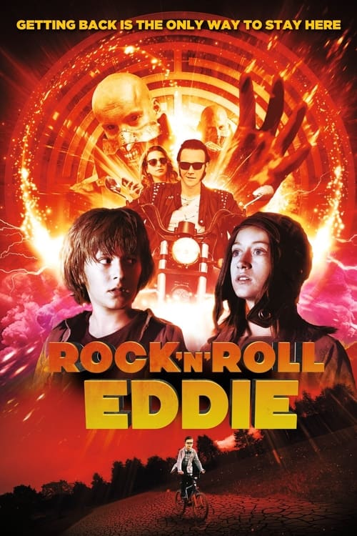 Poster for Rock'n'Roll Eddie