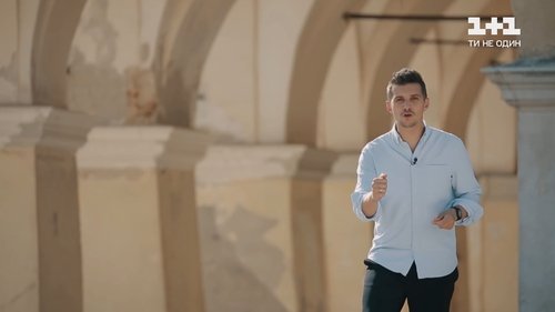 Secrets of Great Ukrainians scene 3