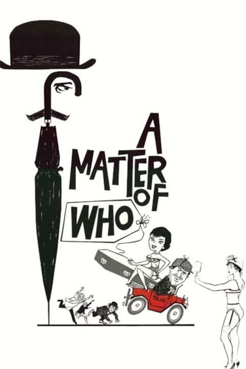 Poster for A Matter of WHO