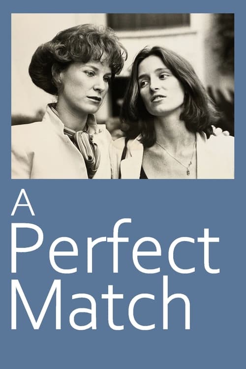 Poster for A Perfect Match