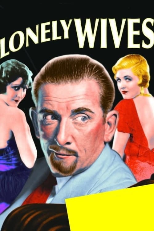 Poster for Lonely Wives