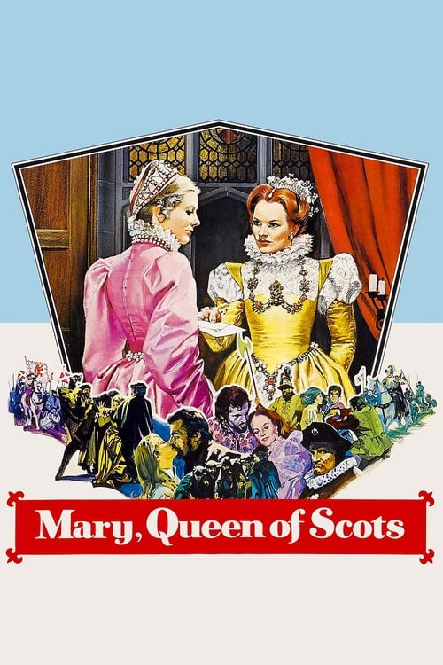 Poster for Mary, Queen of Scots