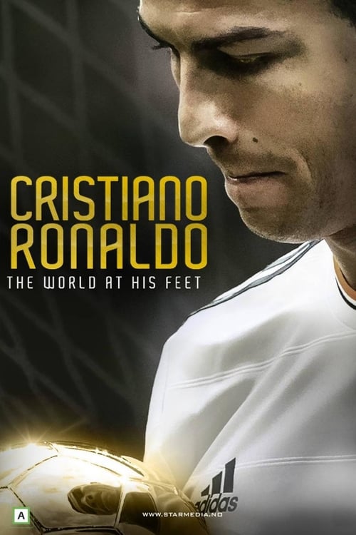 Poster for Cristiano Ronaldo: World at His Feet