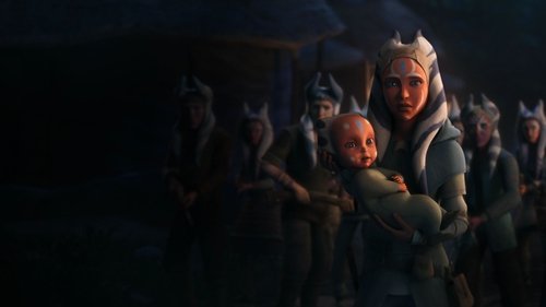 Star Wars: Tales of the Jedi scene 6