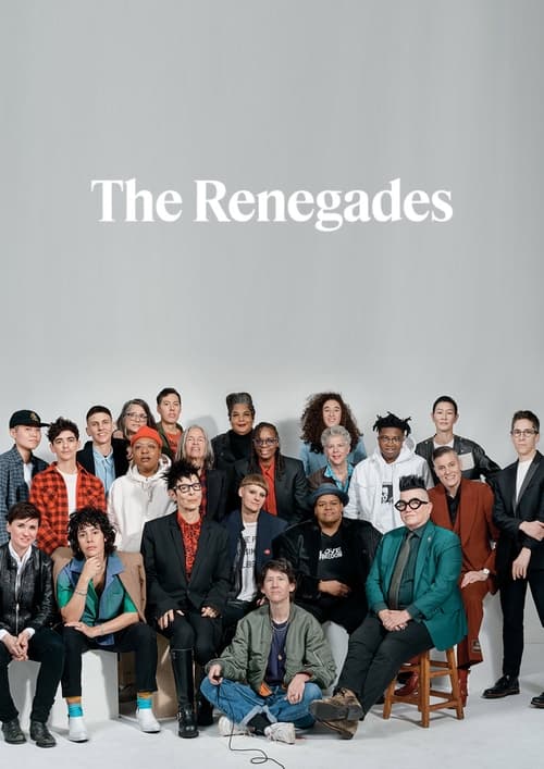 Poster for The Renegades
