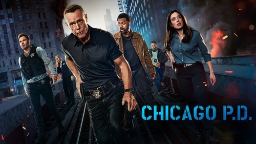 Chicago P.D. scene 4