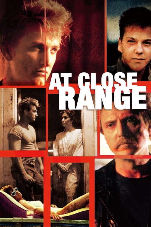 Poster for At Close Range