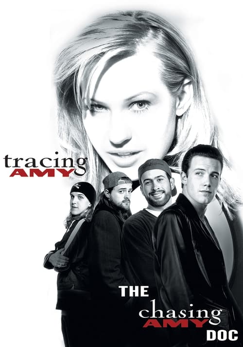 Poster for Tracing Amy: The Chasing Amy Doc