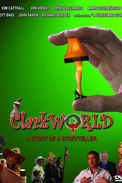 Poster for Clarkworld