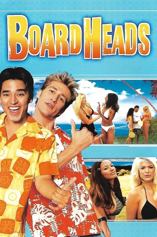 Poster for Board Heads