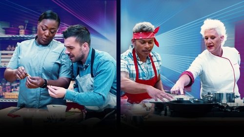 Worst Cooks in America scene 7